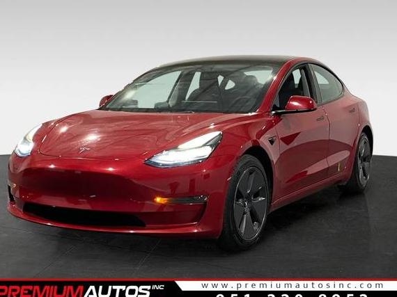 TESLA MODEL 3 2023 5YJ3E1EA4PF400449 image TESLA MODEL 3 2023 5YJ3E1EA4PF400449 image